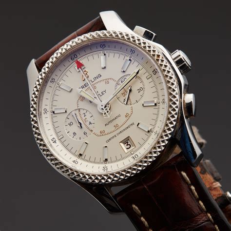 breitling bentley mark vi|Breitling Breitling for Bentley Mark VI Blue .